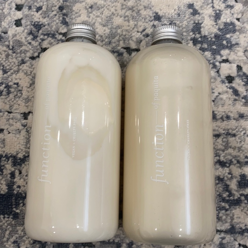 Function of Beauty Shampoo+ Conditionner